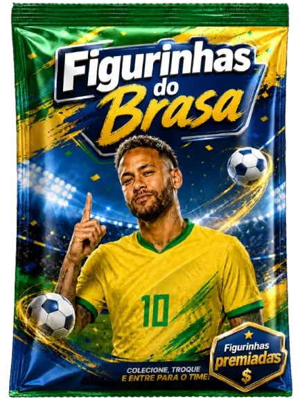 Figurinhas do BRASA
